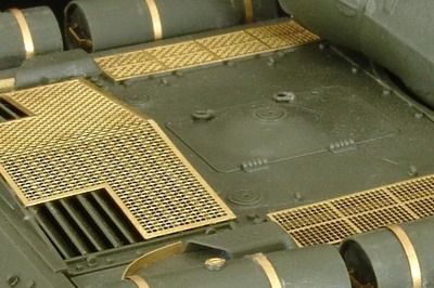 IS-2 grills (Tamiya)