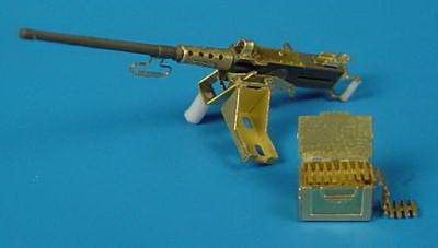 Browning 0,5cal.  (TAMIYA)