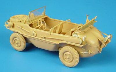 Schwimmwagen  (TAMIYA)