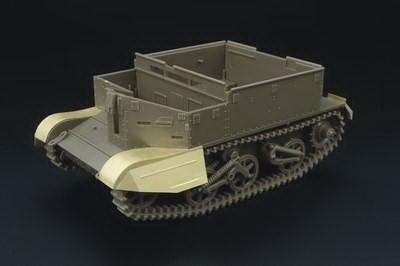 Bren Mk.II - Fenders (Tamiya)