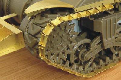 Duckbills for M4 and M10 tracks