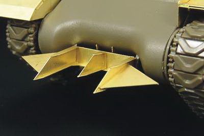 M10 hedgerow cutter (Tamiya)