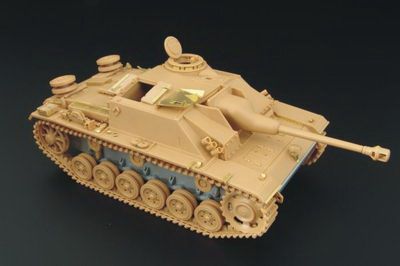 Stug.III Ausf.G  (TAMIYA)