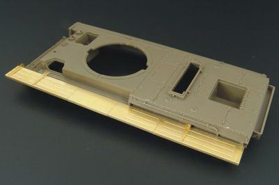 Cromwell Mk.IV Fenders (TAMIYA)