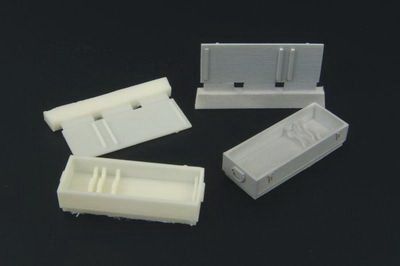 Ammo boxes for Panther