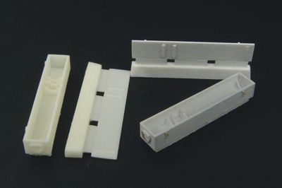 Ammo boxes for Jagdpanther/Kingtiger