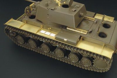KV-1/KV-2 fenders (Tam)