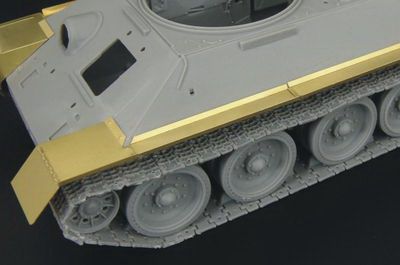 T-34/85 Fenders