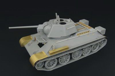 T-34/76 1943 Factory No.112
