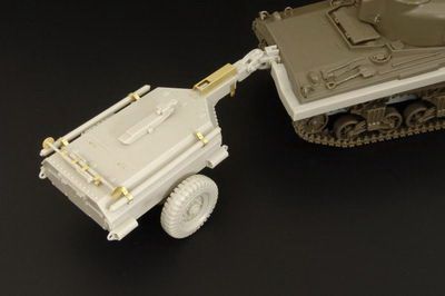 M4 Sherman Crocodille