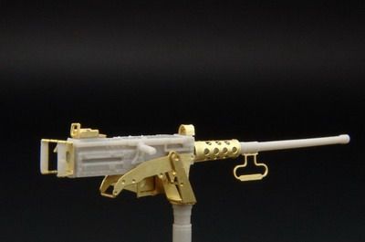 Browning M2 .50 cal Machine Gun