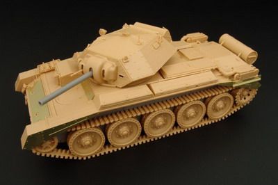 Crusader Mk.I/II 3inch. Howitzer