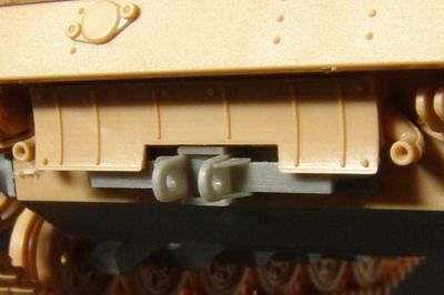 Stug.III Ausf.G Tow Bar