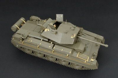 Crusader Mk.III (Tamiya)
