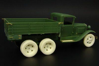 GAZ AAA wheels