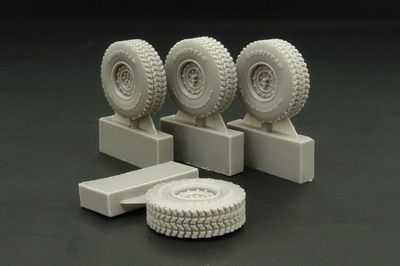 Hummer aggresive pattern wheels