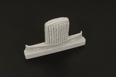 Opel Blitz Winter Radiator Cover (Ita)