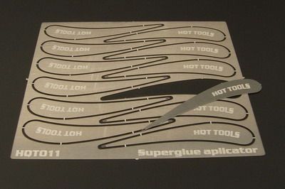 Stainless Super Glue Aplicator