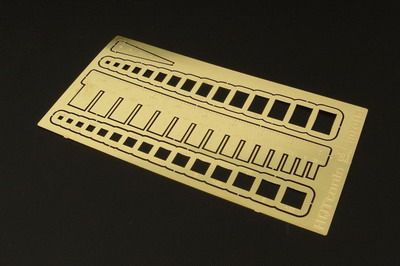 Scribing template rectangles,sharp corn.