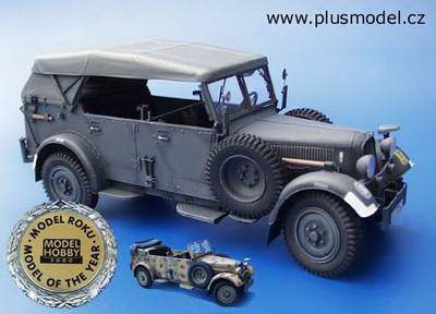 Škoda typ 952 Kübelwagen Kfz 15
