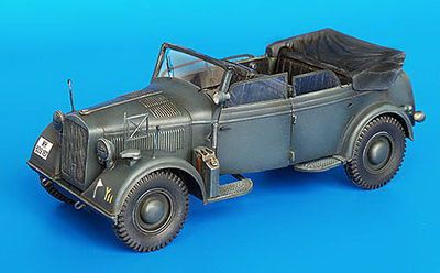 P.k.w. Kfz.11 Cabrio