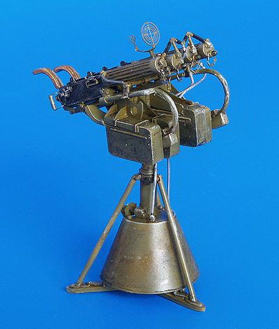 Maxim M-4 Quadruplet