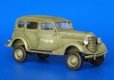 GAZ 61-73 4x4