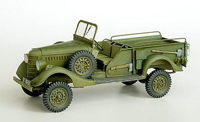 GAZ 61-417 Gun Tractor