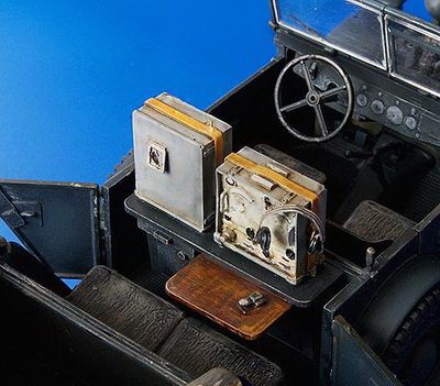 Horch Kfz.15 Radio car convers.set