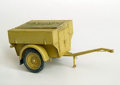 Německý vozík (Sd.Ah.54)