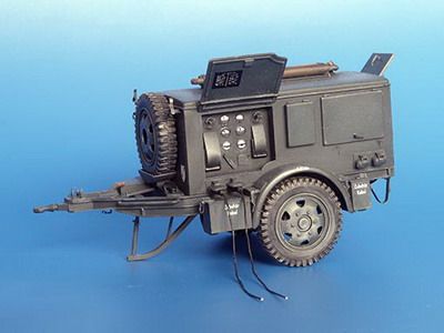 German Heavy Generator A Sd.Anh.24