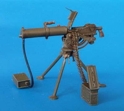 US Machine Gun .30 Watter Cooled