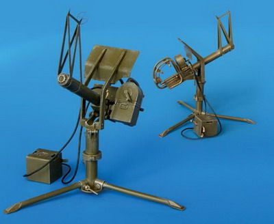US AA Machine Gun Cal .50
