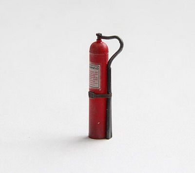 Big fire extinguisher - velký hasičák