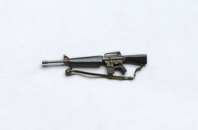 M16 Rifle