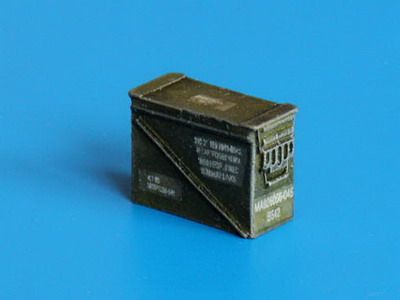 US Ammunition cases - modern