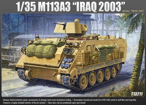 M113 Iraqui Version