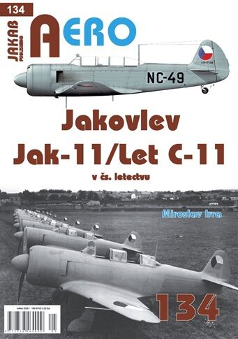 Jakovlev Jak-11/Let C-11 v čs.letectvu