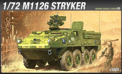 M1126 Stryker                   DD
