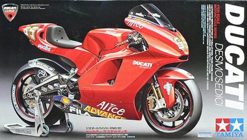 Ducati Desmosedici