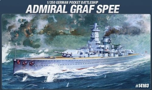 Graf Spee                 1/350