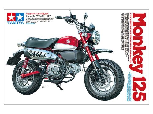 Honda Monkey 1/12