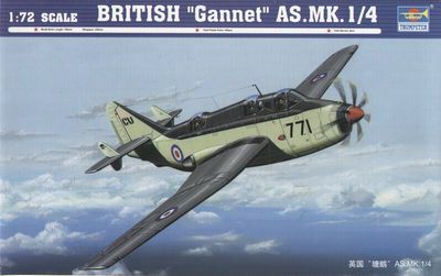 Gannet AS.Mk.1/4