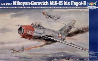 MiG-15bis Fagot