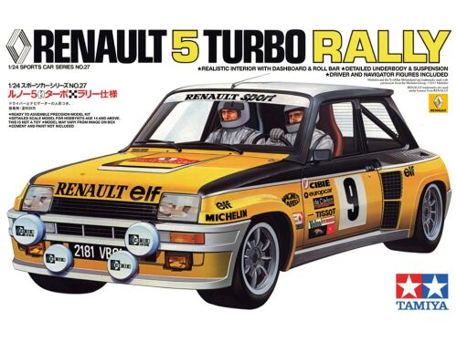 Renault 5 Turbo Rally LL