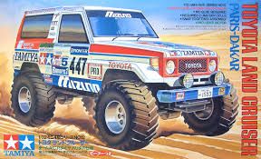 Toyota L.Cruiser '90 P-D