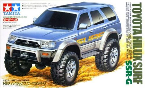 Toyota Hilux Surf SSR-G