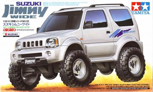 Jimny Wide