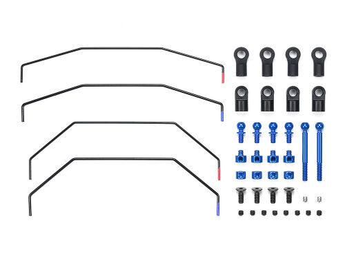 TD4 Stabilizer Set F/R