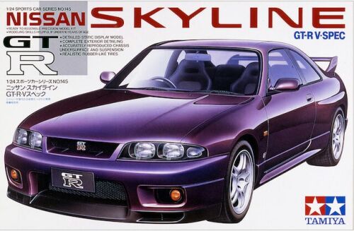 Nissan Skyline GT-R V Spec